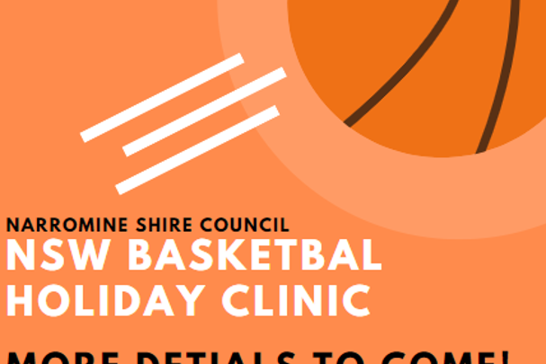 Narromine Basketball Holiday Clinic 